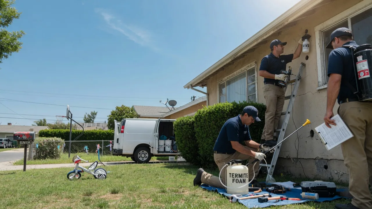 Emergency Pest Control in Twin Brooks, SD near me